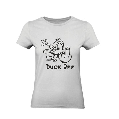 T-Shirt Uomo, Donna & Bambino - DUCK OFF - Maglietta Maglia Tshirt Super vestibilità Top qualità