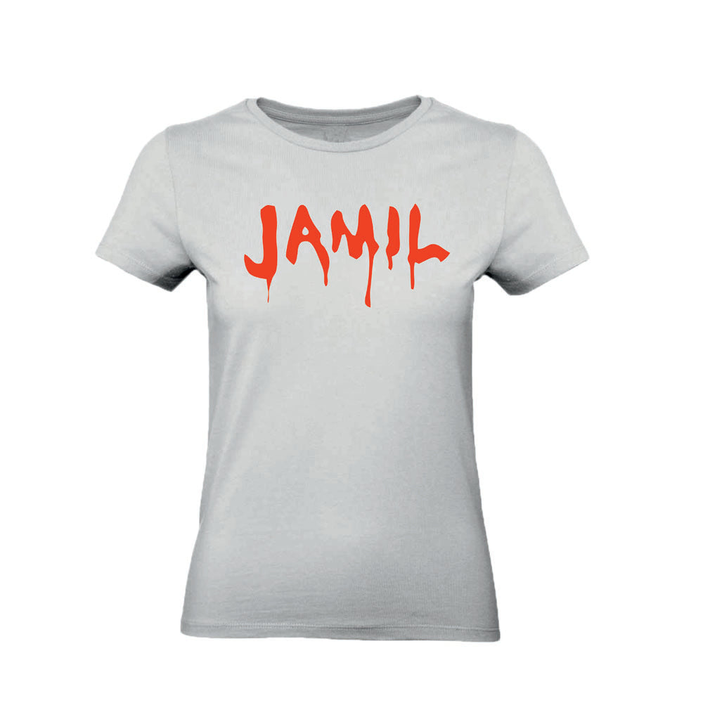 T-Shirt Uomo Donna & Bambino - JAMIL - Maglietta Maglia Tshirt Super vestibilità Top qualità