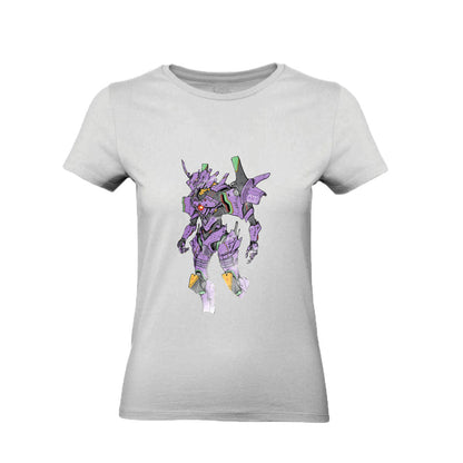 T-Shirt Uomo, Donna & Bambino - EVA 01 - Maglietta Maglia Tshirt Super vestibilità Top qualità