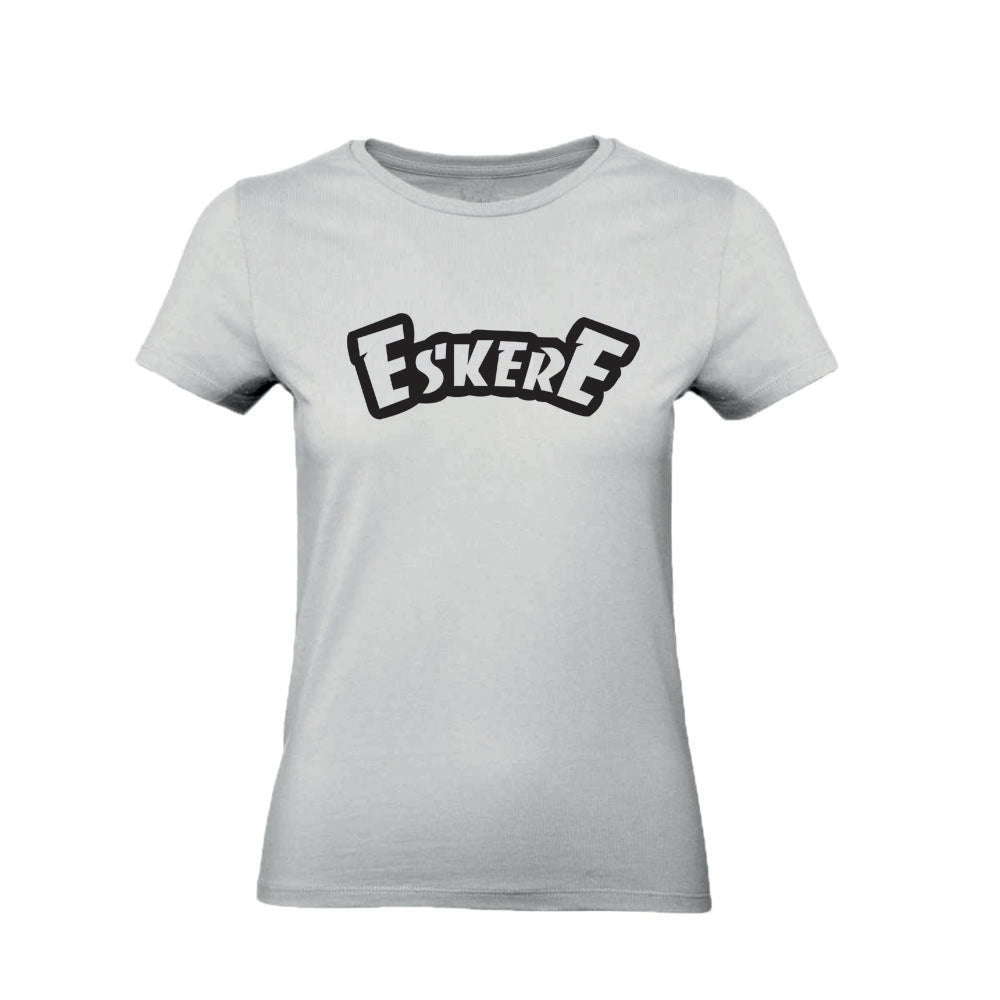 T-Shirt Uomo, Donna & Bambino - ESKERE - Maglietta Maglia Tshirt Super vestibilità Top qualità