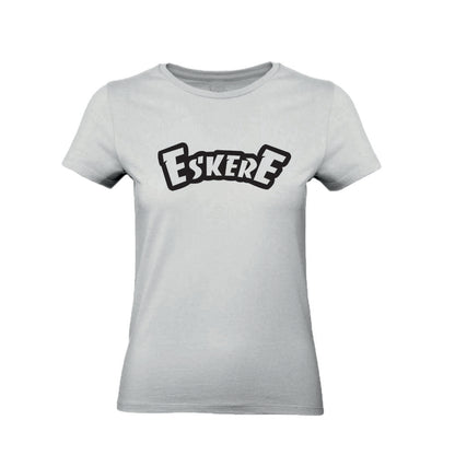 T-Shirt Uomo, Donna & Bambino - ESKERE - Maglietta Maglia Tshirt Super vestibilità Top qualità