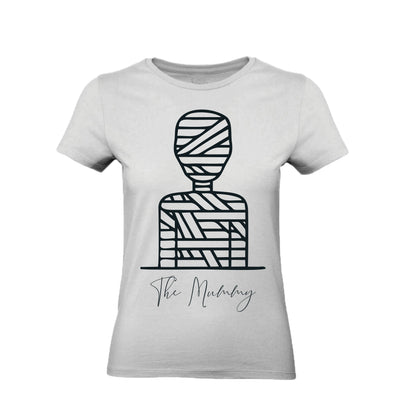 T-Shirt Uomo Donna & Bambino - LA MUMMIA - Maglietta Maglia Tshirt Super vestibilità Top qualità