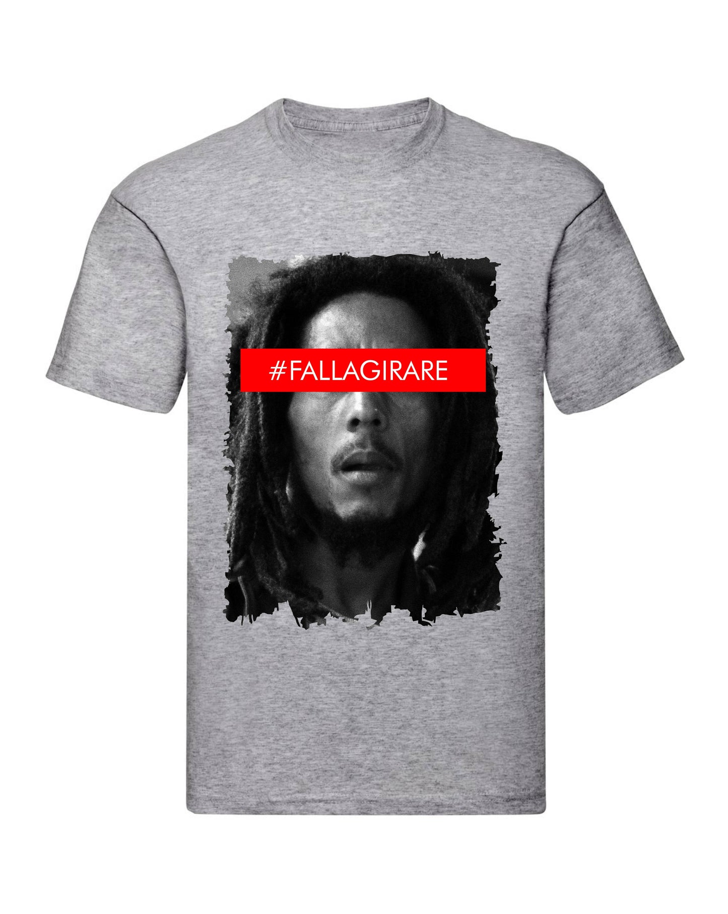 T-Shirt Uomo, Donna & Bambino - FALLA GIRARE - Maglietta Maglia Tshirt Super vestibilità Top qualità