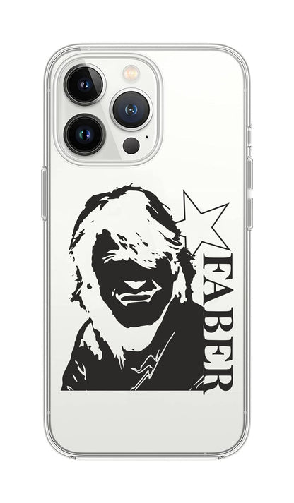 Cover Compatibile Con Tutti i Modelli iPhone - FABER - Trasparente UltraSottili AntiGraffio Antiurto Case Custodia Marca