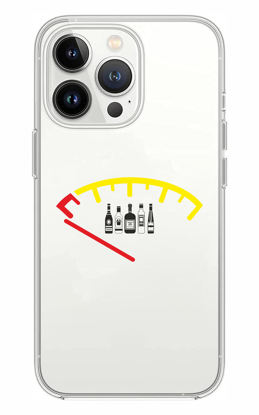 Cover Compatibile Con Tutti i Modelli iPhone - ALCOOL - Trasparente UltraSottili AntiGraffio Antiurto Case Custodia Marca