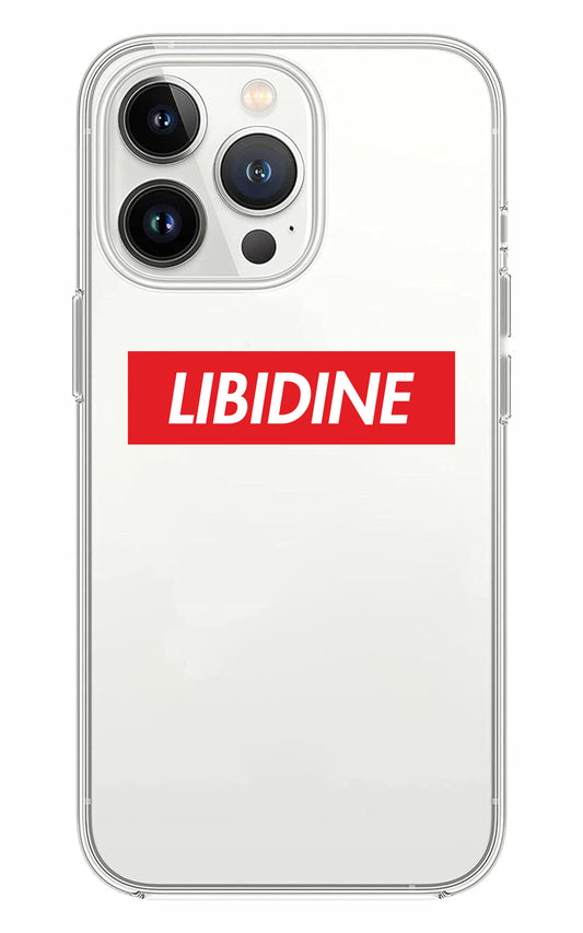 Cover Compatibile Con Tutti i Modelli iPhone - LIBIDINE - Trasparente UltraSottili AntiGraffio Antiurto Case Custodia Marca