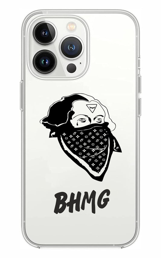 Cover Compatibile Con Tutti i Modelli iPhone - BHMG - Trasparente UltraSottili AntiGraffio Antiurto Case Custodia Marca