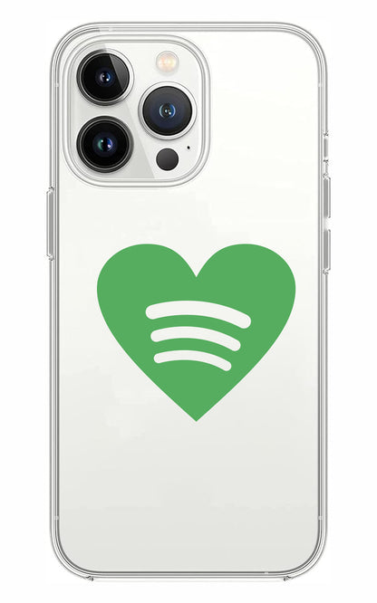 Cover Compatibile Con Tutti i Modelli iPhone - LOVE MUSIC - Trasparente UltraSottili AntiGraffio Antiurto Case Custodia Marca