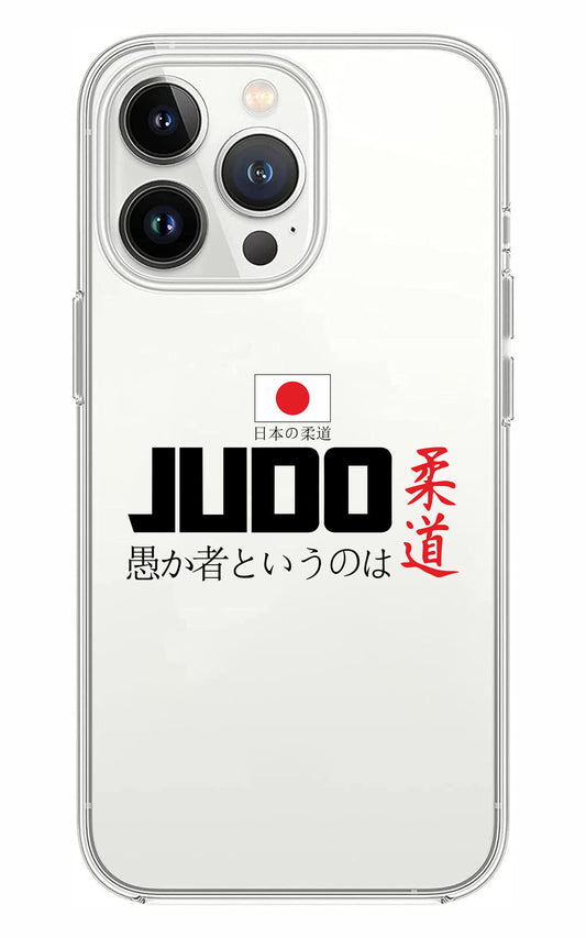 Cover Compatibile Con Tutti i Modelli iPhone - JUDO - Trasparente UltraSottili AntiGraffio Antiurto Case Custodia Marca