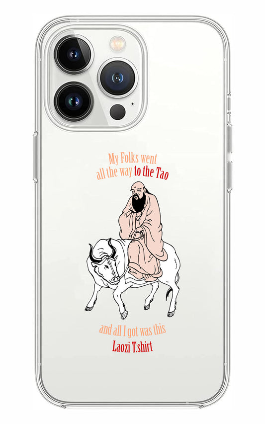 Cover Compatibile Con Tutti i Modelli iPhone - LAOZI - Trasparente UltraSottili AntiGraffio Antiurto Case Custodia Marca