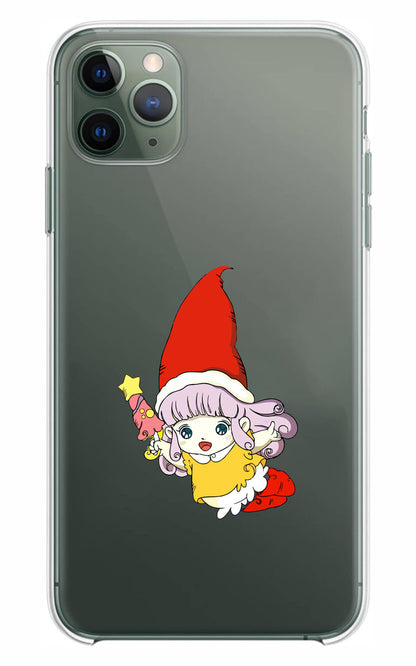 Cover Compatibile Con Tutti i Modelli iPhone - MEMOLE - Trasparente UltraSottili AntiGraffio Antiurto Case Custodia Marca