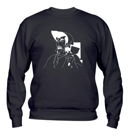 Felpa Girocollo UOMO & BAMBIN - MARRABBIO - Super vestibilità Top qualità