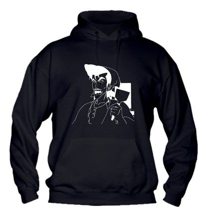 Felpa con cappuccio UOMO & BAMBIN - MARRABBIO - Super vestibilità Top qualità