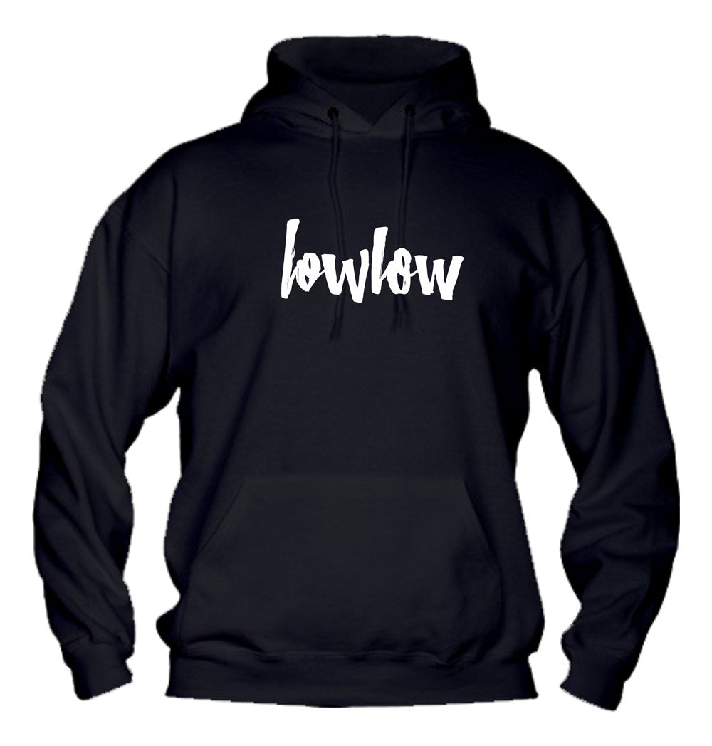 Felpa con cappuccio UOMO, DONNA & BAMBIN - LOWLOW - Super vestibilità Top qualità