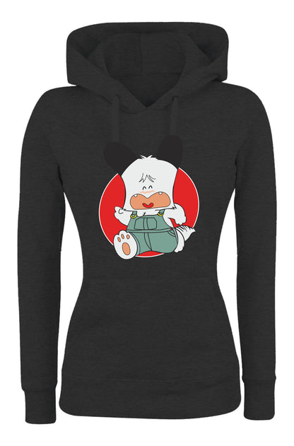 Felpa con cappuccio UOMO, DONNA & BAMBIN - HELLO SPANK - Super vestibilità Top qualità