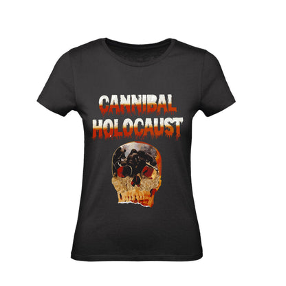 T-Shirt Uomo, Donna & Bambino - CANNIBAL HOLOCAUST - Maglietta Maglia Tshirt Super vestibilità Top qualità