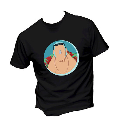 T-Shirt Uomo, Donna & Bambino - FRANKY - Maglietta Maglia Tshirt Super vestibilità Top qualità