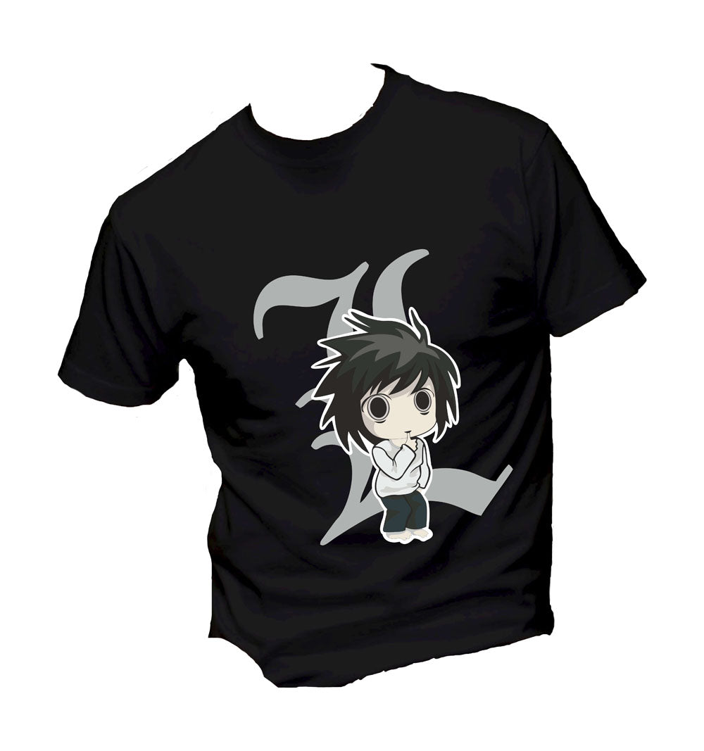 T-Shirt Uomo Donna & Bambino - LAWLIET CHIBI -  Maglietta Maglia Tshirt Super vestibilità Top qualità