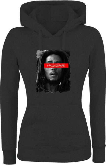 Felpa con cappuccio UOMO, DONNA & BAMBIN - FALLA GIRARE - Super vestibilità Top qualità