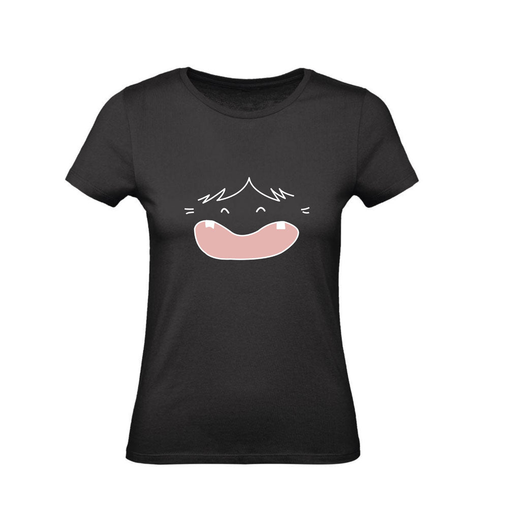 T-Shirt Uomo, Donna & Bambino - HELLO SPANK LINE ART  - Maglietta Maglia Tshirt Super vestibilità Top qualità