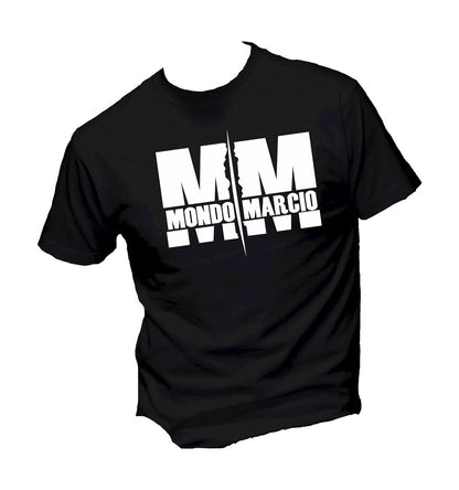 T-Shirt Uomo Donna & Bambino - MONDO MARCIO - Maglietta Maglia Tshirt Super vestibilità Top qualità