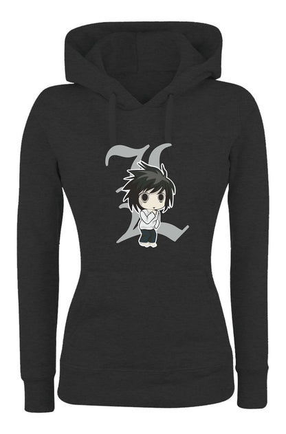 Felpa con cappuccio UOMO, DONNA & BAMBIN - LAWLIET CHIBI - Super vestibilità Top qualità