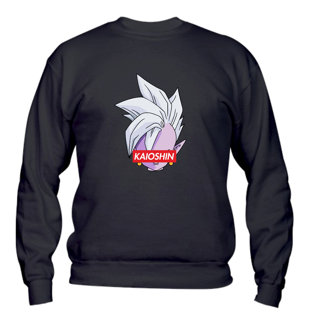 Felpa Girocollo UOMO & BAMBIN - KAIOSHIN - Super vestibilità Top qualità