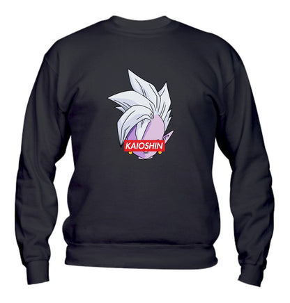 Felpa Girocollo UOMO & BAMBIN - KAIOSHIN - Super vestibilità Top qualità