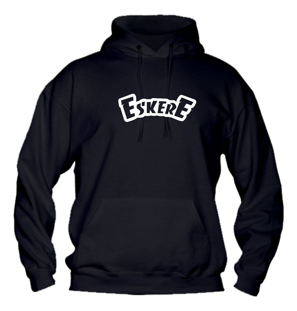 Felpa con cappuccio UOMO, DONNA & BAMBIN - ESKERE - Super vestibilità Top qualità