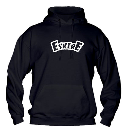 Felpa con cappuccio UOMO, DONNA & BAMBIN - ESKERE - Super vestibilità Top qualità