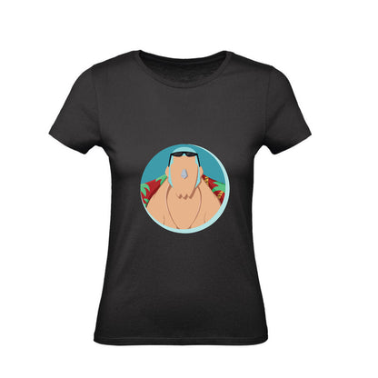 T-Shirt Uomo, Donna & Bambino - FRANKY - Maglietta Maglia Tshirt Super vestibilità Top qualità