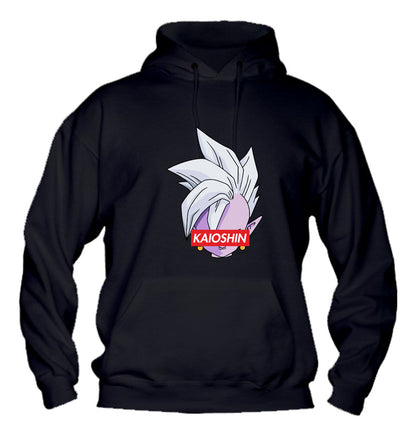 Felpa con cappuccio UOMO & BAMBIN - KAIOSHIN - Super vestibilità Top qualità