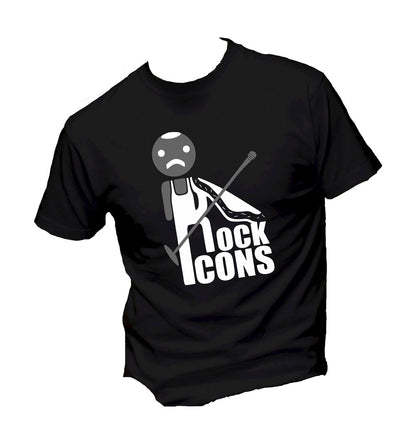 T-Shirt Uomo, Donna & Bambino - FREDDY MERCURY ROCK ICONS - Maglietta Maglia Tshirt Super vestibilità Top qualità