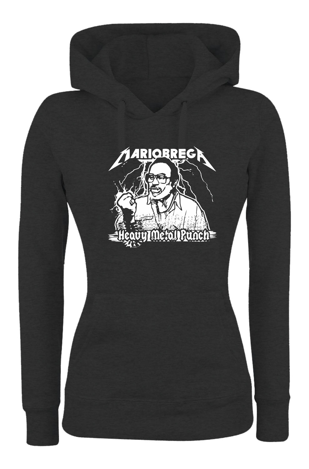 Felpa con cappuccio UOMO, DONNA & BAMBIN - MARIO BREGA - Super vestibilità Top qualità