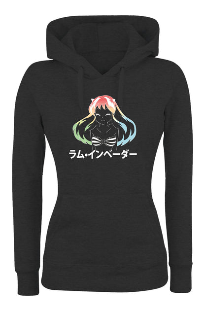 Felpa con cappuccio UOMO, DONNA & BAMBIN - LAMÙ - Super vestibilità Top qualità