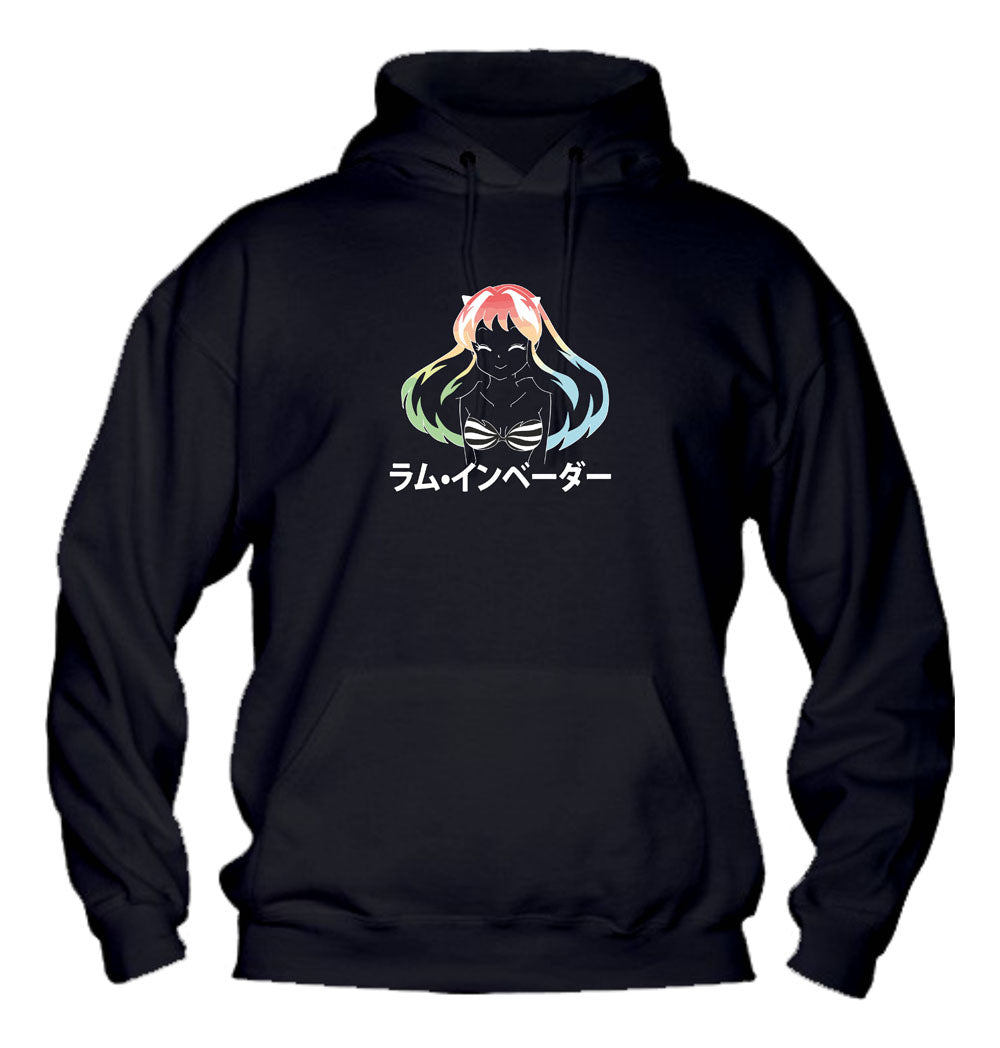 Felpa con cappuccio UOMO, DONNA & BAMBIN - LAMÙ - Super vestibilità Top qualità