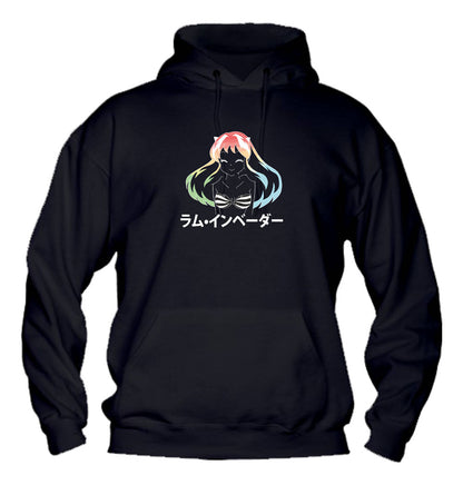 Felpa con cappuccio UOMO, DONNA & BAMBIN - LAMÙ - Super vestibilità Top qualità