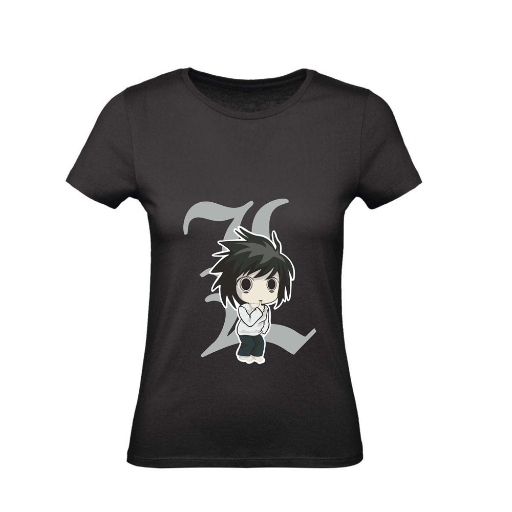 T-Shirt Uomo Donna & Bambino - LAWLIET CHIBI -  Maglietta Maglia Tshirt Super vestibilità Top qualità