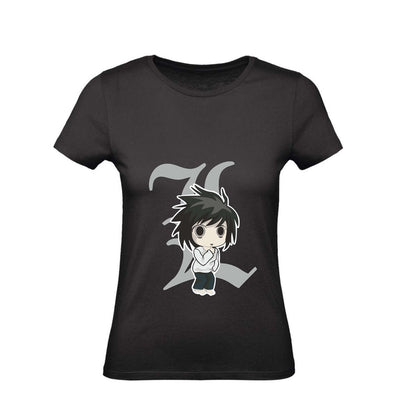 T-Shirt Uomo Donna & Bambino - LAWLIET CHIBI -  Maglietta Maglia Tshirt Super vestibilità Top qualità