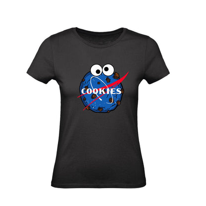 T-Shirt Uomo, Donna & Bambino - COOKIES - Maglietta Maglia Tshirt Super vestibilità Top qualità