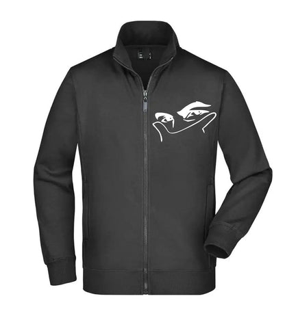 Felpa Unisex Full Zip - DYBALA - Super vestibilità Top qualità