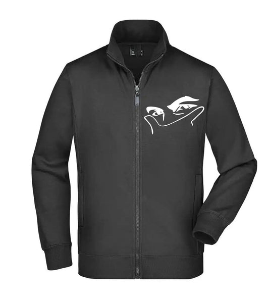 Felpa Unisex Full Zip - DYBALA - Super vestibilità Top qualità