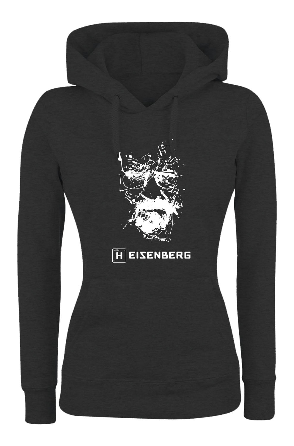 Felpa con cappuccio UOMO, DONNA & BAMBIN - HEISENBERG - Super vestibilità Top qualità