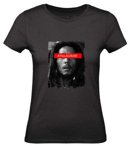 T-Shirt Uomo, Donna & Bambino - FALLA GIRARE - Maglietta Maglia Tshirt Super vestibilità Top qualità