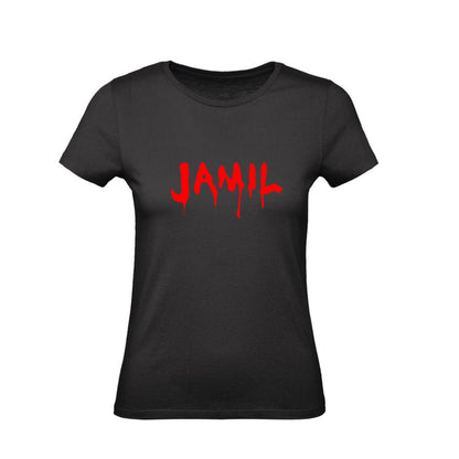 T-Shirt Uomo Donna & Bambino - JAMIL - Maglietta Maglia Tshirt Super vestibilità Top qualità