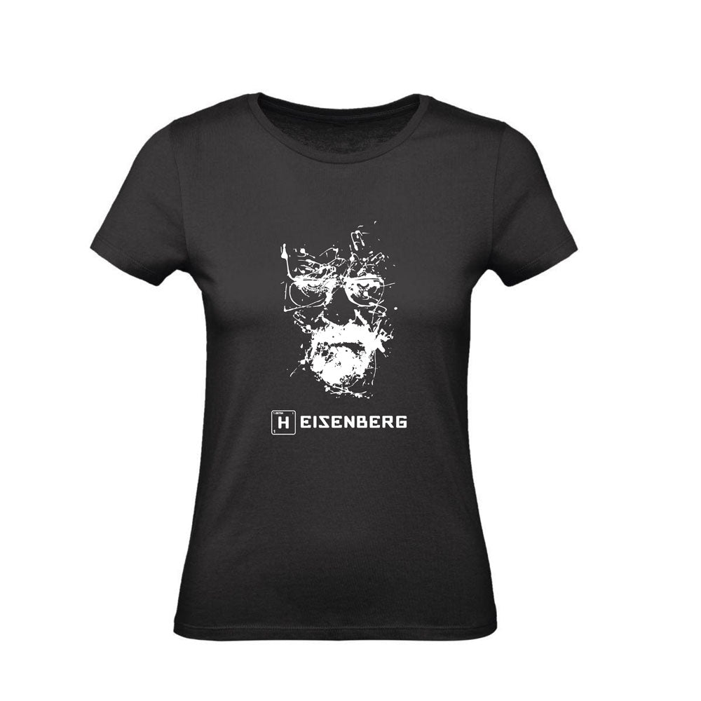 T-Shirt Uomo, Donna & Bambino - HEISENBERG  - Maglietta Maglia Tshirt Super vestibilità Top qualità