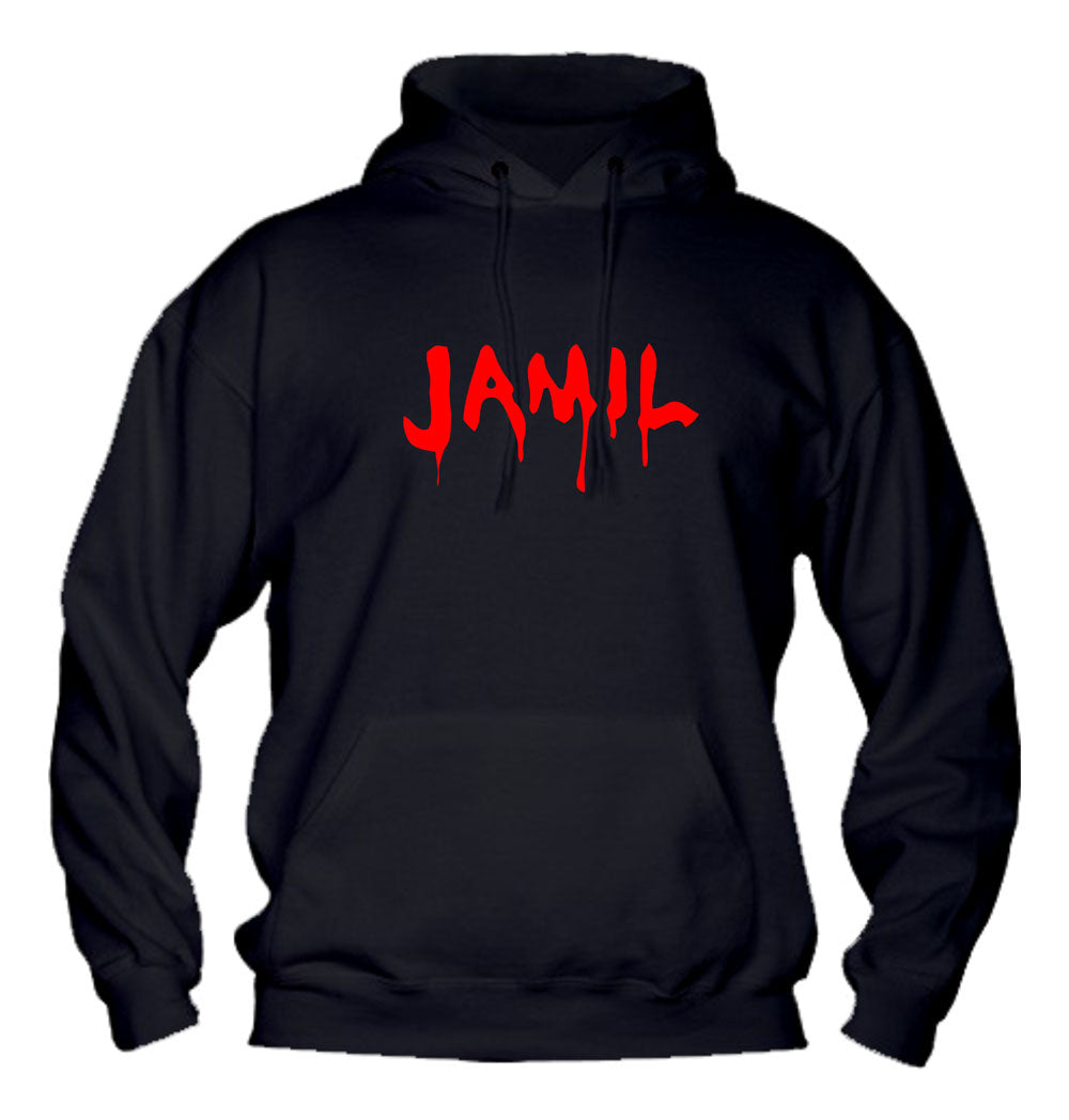 Felpa con cappuccio UOMO, DONNA & BAMBIN - JAMIL - Super vestibilità Top qualità