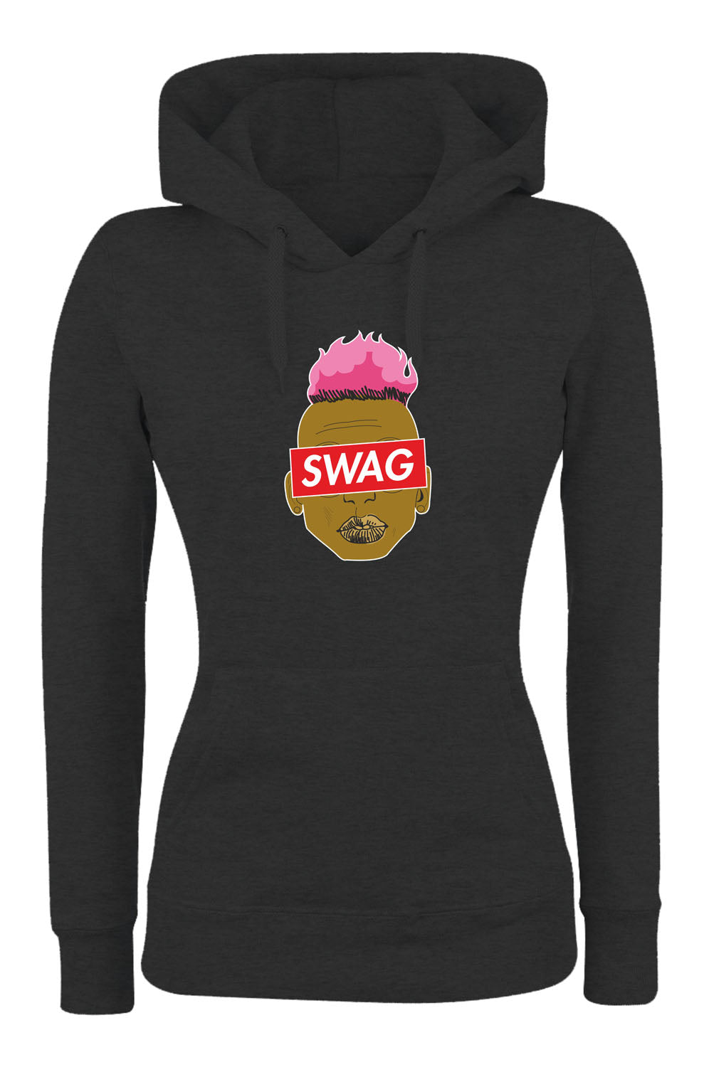 Felpa con cappuccio UOMO, DONNA & BAMBIN - BELLO FIGO - Super vestibilità Top qualità