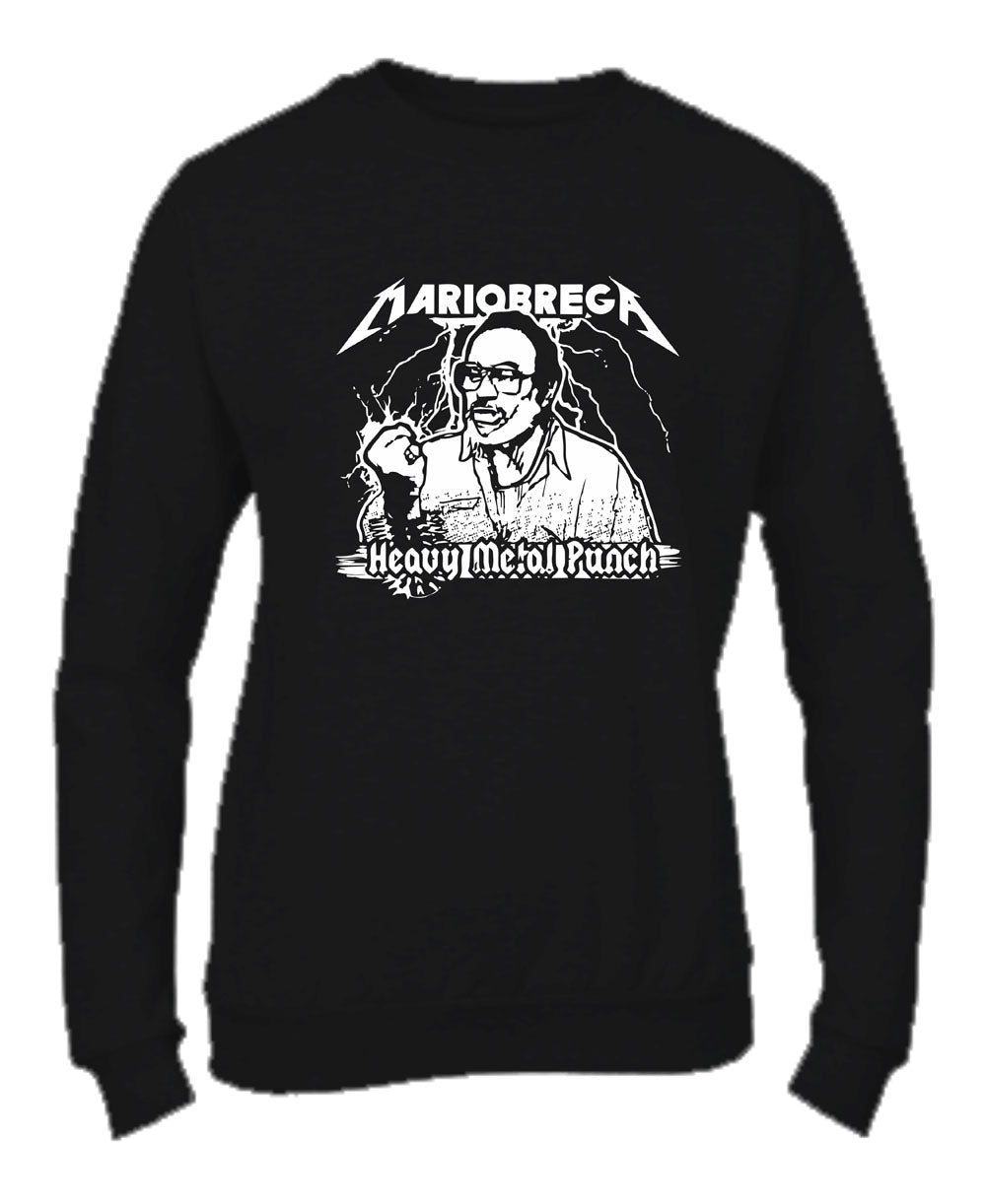 Felpa Girocollo UOMO, DONNA & BAMBIN - MARIO BREGA - Super vestibilità Top qualità