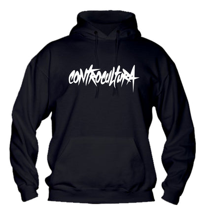 Felpa con cappuccio UOMO, DONNA & BAMBIN - CONTROCULTURA - Super vestibilità Top qualità